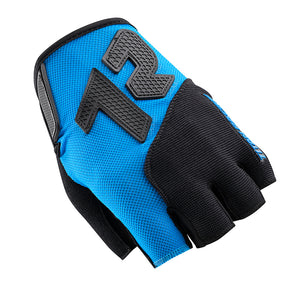 TITAN RACING - Twitch men gloves (Black/Blue)