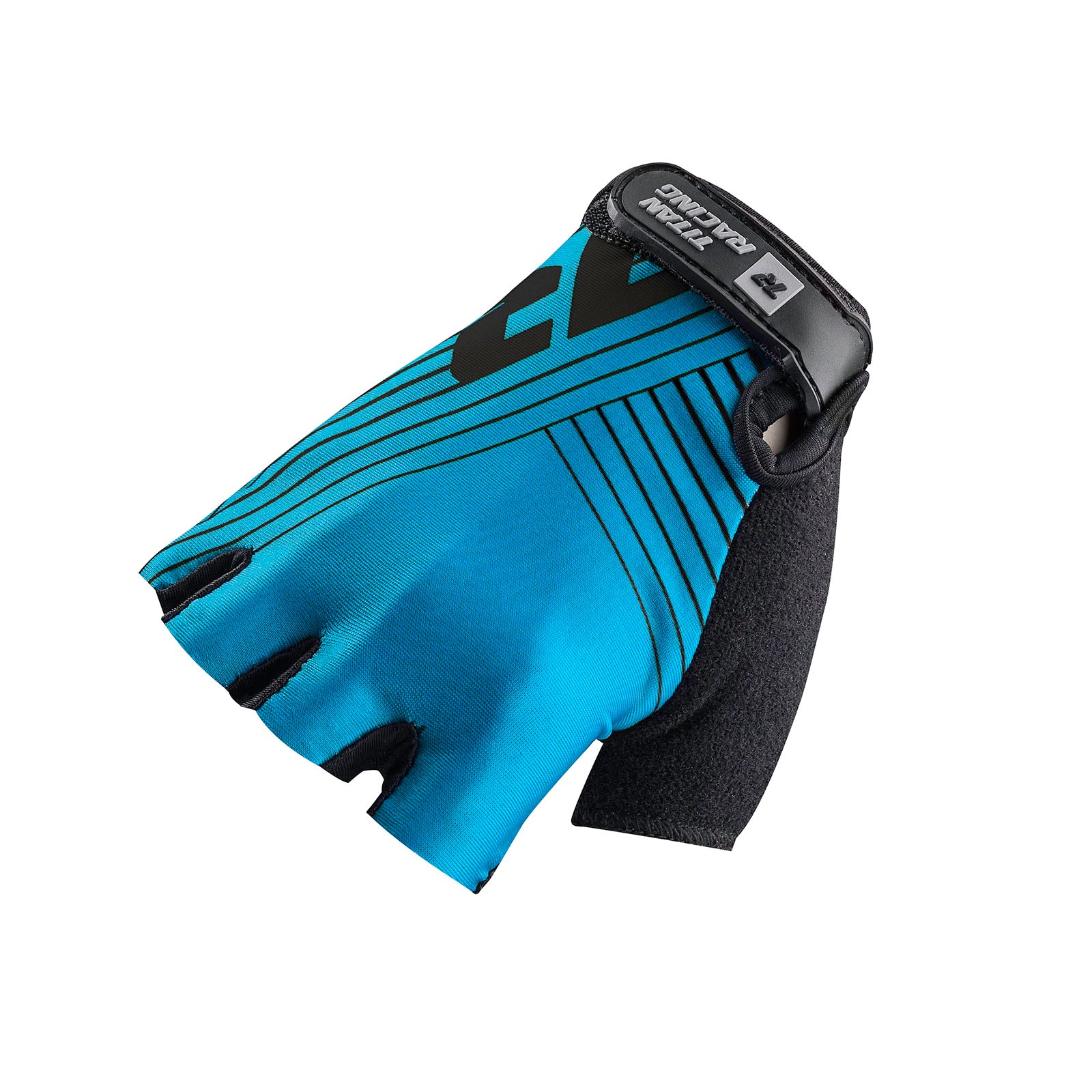 TITAN RACING - Junior Kids gloves (Blue)