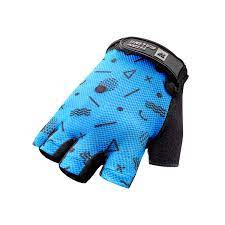 TITAN RACING - Junior Kids gloves New (Blue)