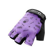 TITAN RACING - Junior Kids gloves New (Lavender)