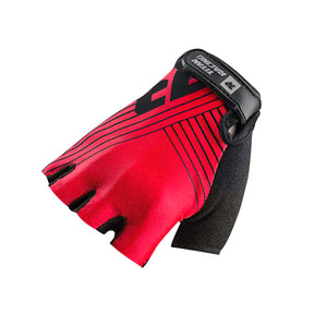 TITAN RACING - Junior Kids gloves (Red)