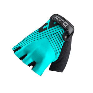 TITAN RACING - Junior Kids gloves (Turquoise)