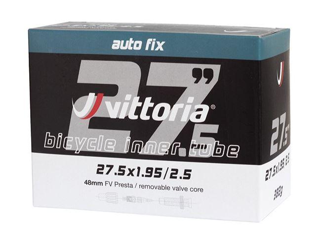 VITTORIA - Auto Fix 27.5"x1.95/2.50 FV Presta 48mm self sealing Inner Tube