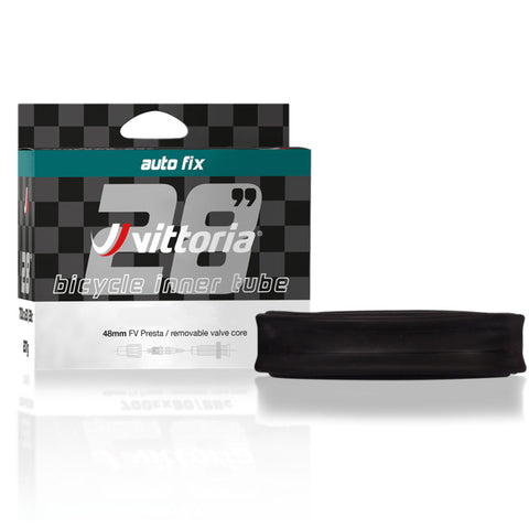 VITTORIA | Auto Fix 700x20-28C FV Presta 48mm self sealing Inner Tube