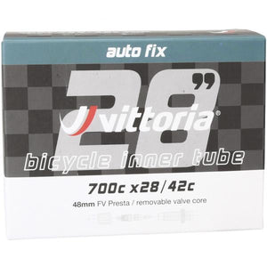 VITTORIA | Auto Fix 700x28-42C FV Presta 48mm self sealing Inner Tube
