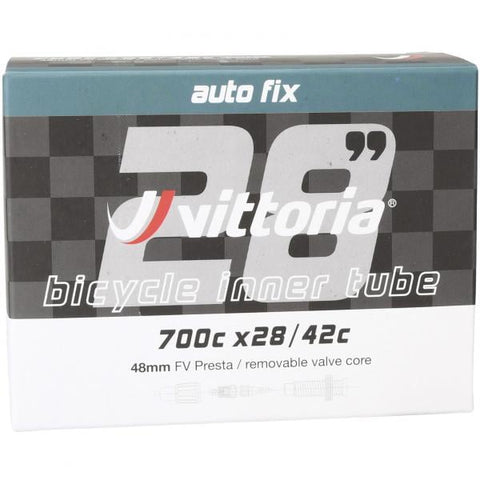 VITTORIA | Auto Fix 700x28-42C FV Presta 48mm self sealing Inner Tube