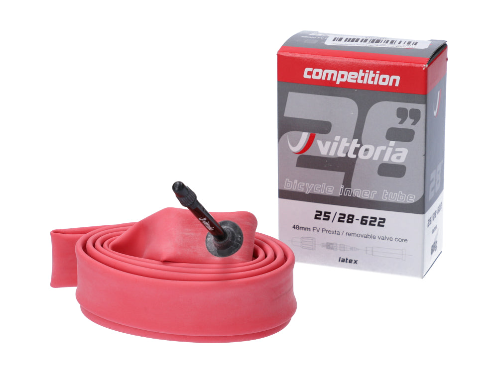 VITTORIA | Competition Latex 25/28-622 48mm Tube