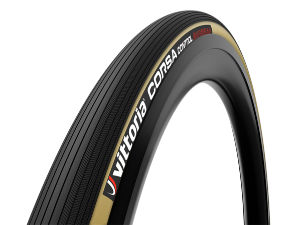 VITTORIA - Corsa Control 25x622 (Folding) Para-Black
