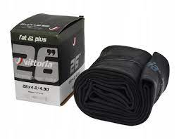 VITTORIA | Fat/Plus inner tube 26"x4.0-4.9" FV Presta 48mm
