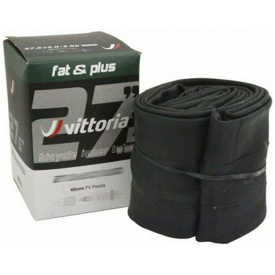 VITTORIA - Fat/Plus inner tube 27.5"x3.0-3.5" FV Presta 48mm