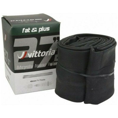 VITTORIA | Fat/Plus inner tube 27.5"x3.0-3.5" FV Presta 48mm
