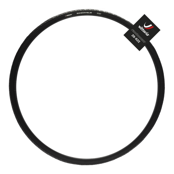 VITTORIA - Randonneur city/hybrid Wire Bead tyre