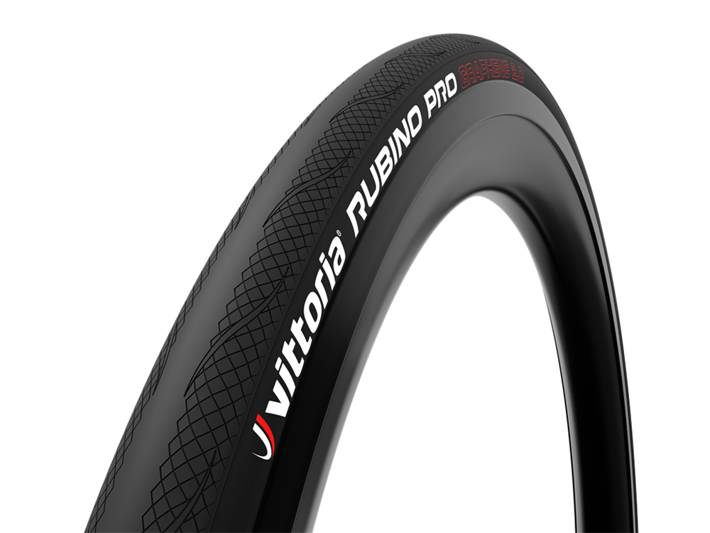 VITTORIA - Rubino PRO IV 25x622 TLR (Tubeless Ready)