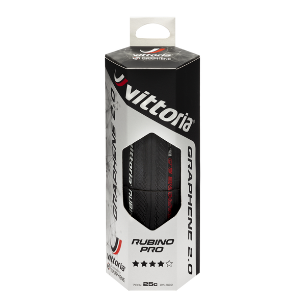 VITTORIA - Rubino PRO IV 25x622 TLR (Tubeless Ready)
