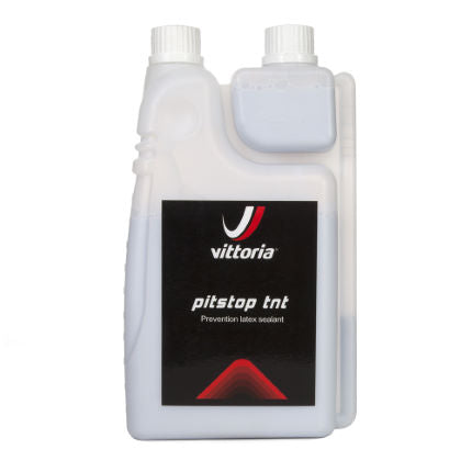 VITTORIA  - Pit Stop TNT Tubeless Tyre Sealant (1 Litre)