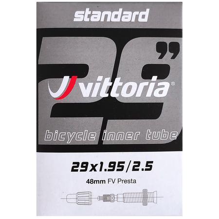 VITTORIA | Standard 29"x1.95/2.5 FV Presta 48mm Inner Tube