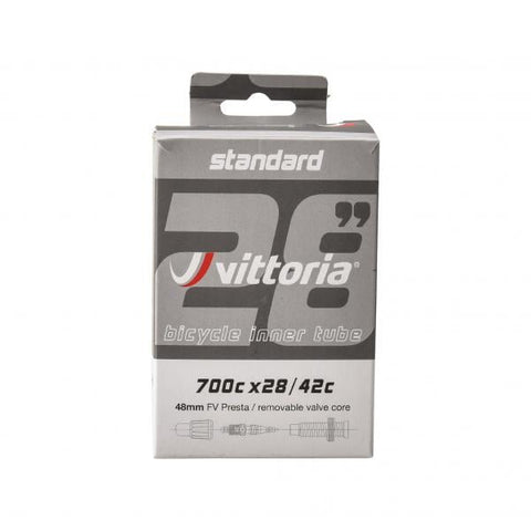 VITTORIA - Standard 700x28/42C SV 48mm Inner Tube