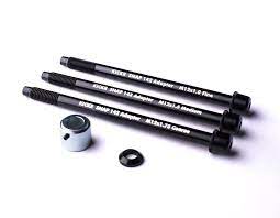 Wahoo | Kickr Snap 12x142 Thru Axle Adapte