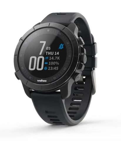Wahoo | Element Rival Multisport Gps Watch Stealth Grey