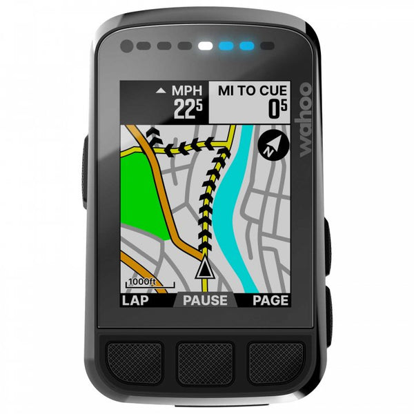 Wahoo | Elemnt Bolt 2.0 Gps + Tickr + Rpm