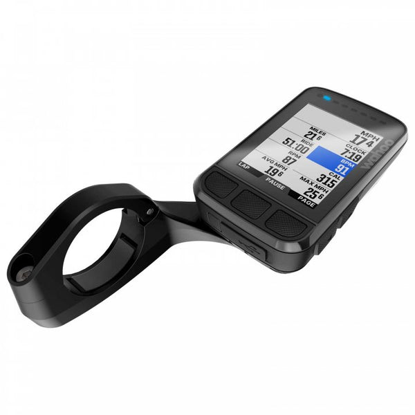 WAHOO ELEMNT BOLT 2.0 GPS + TICKR + RPM - Bike Computer Bundle