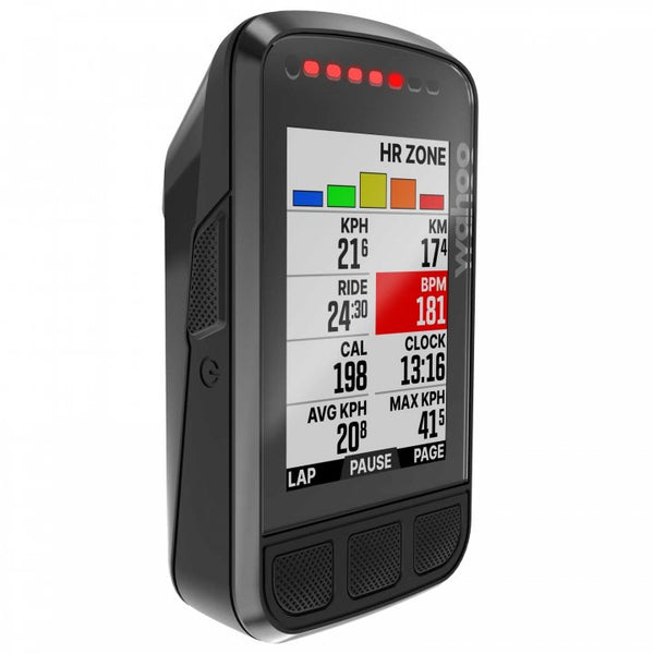 WAHOO ELEMNT BOLT 2.0 GPS + TICKR + RPM - Bike Computer Bundle