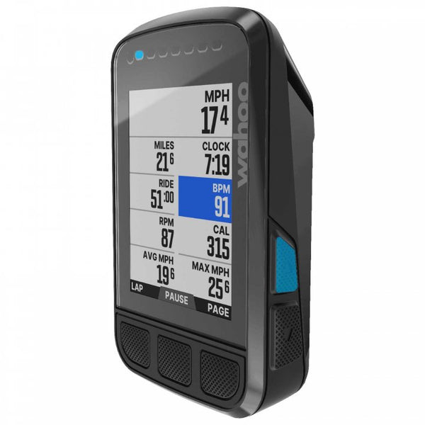 WAHOO ELEMNT BOLT 2.0 GPS + TICKR + RPM - Bike Computer Bundle