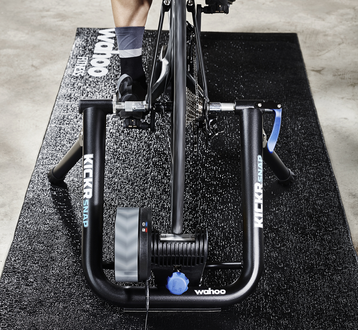 OnTrack Cycling Wahoo KICKR snap 2 smart trainer On Track Cycling Ltd