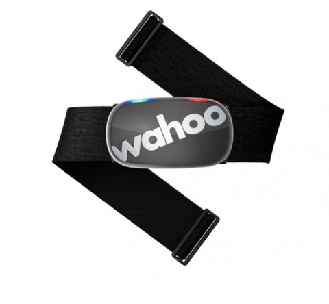 Wahoo | Tickr 2 Stealth Grey
